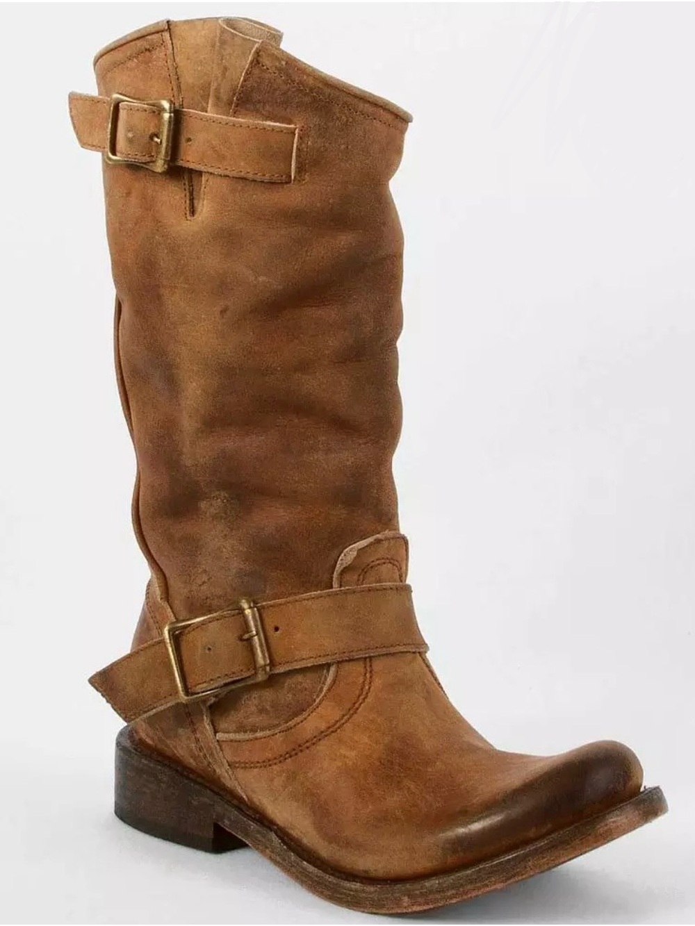 Freebird by Steven Crosby Boots in Cognac - size 7 - Picture 9 of 9